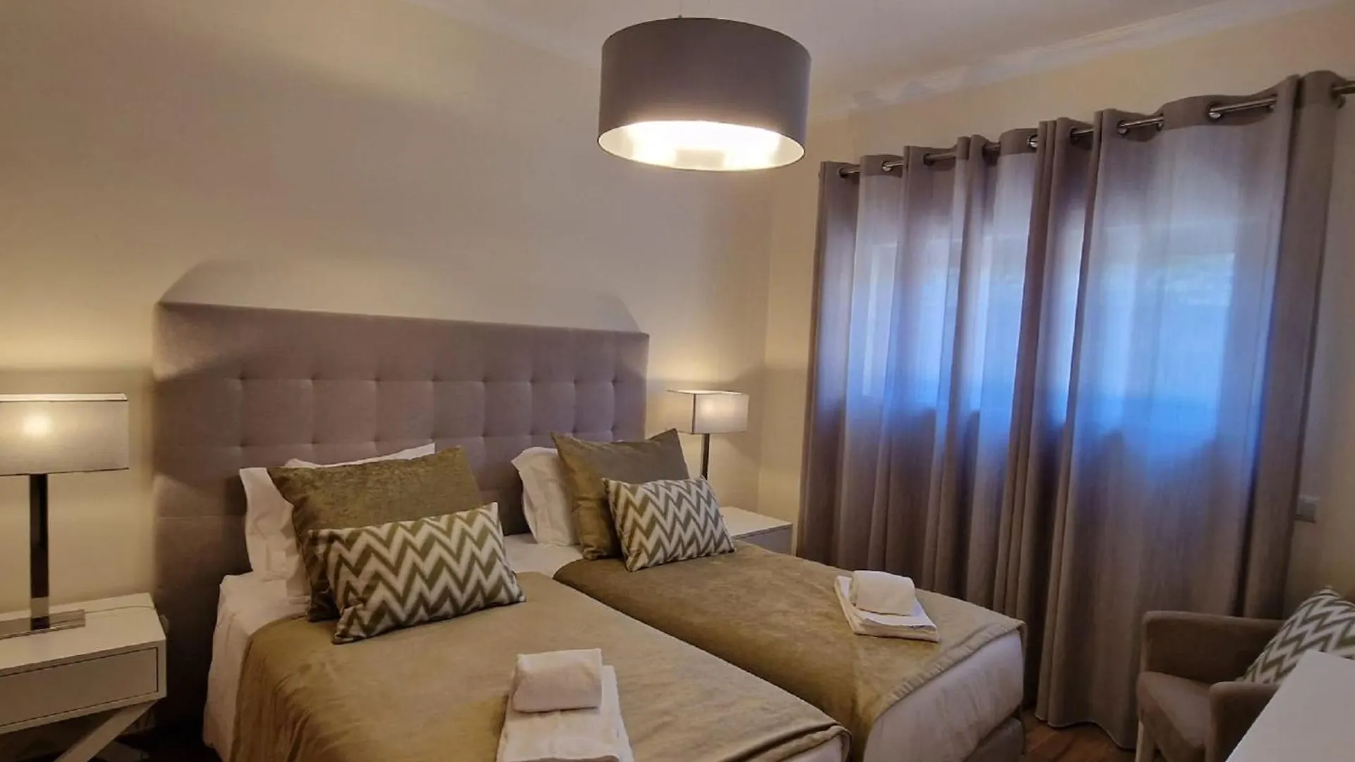 Apartment Jardins Marina T2 By Interhome 阿尔布费拉