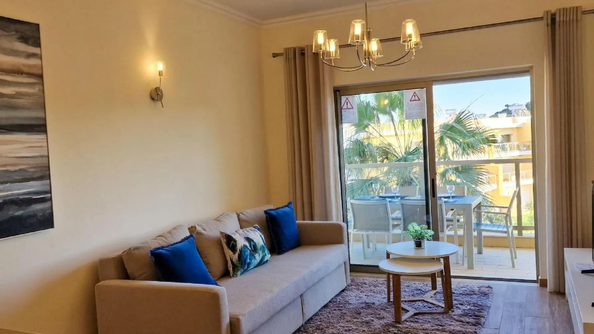 Apartment Jardins Marina T2 By Interhome Αλμπουφέιρα