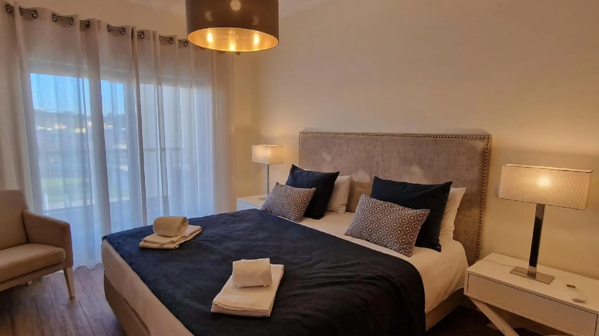 Apartment Jardins Marina T2 By Interhome Αλμπουφέιρα