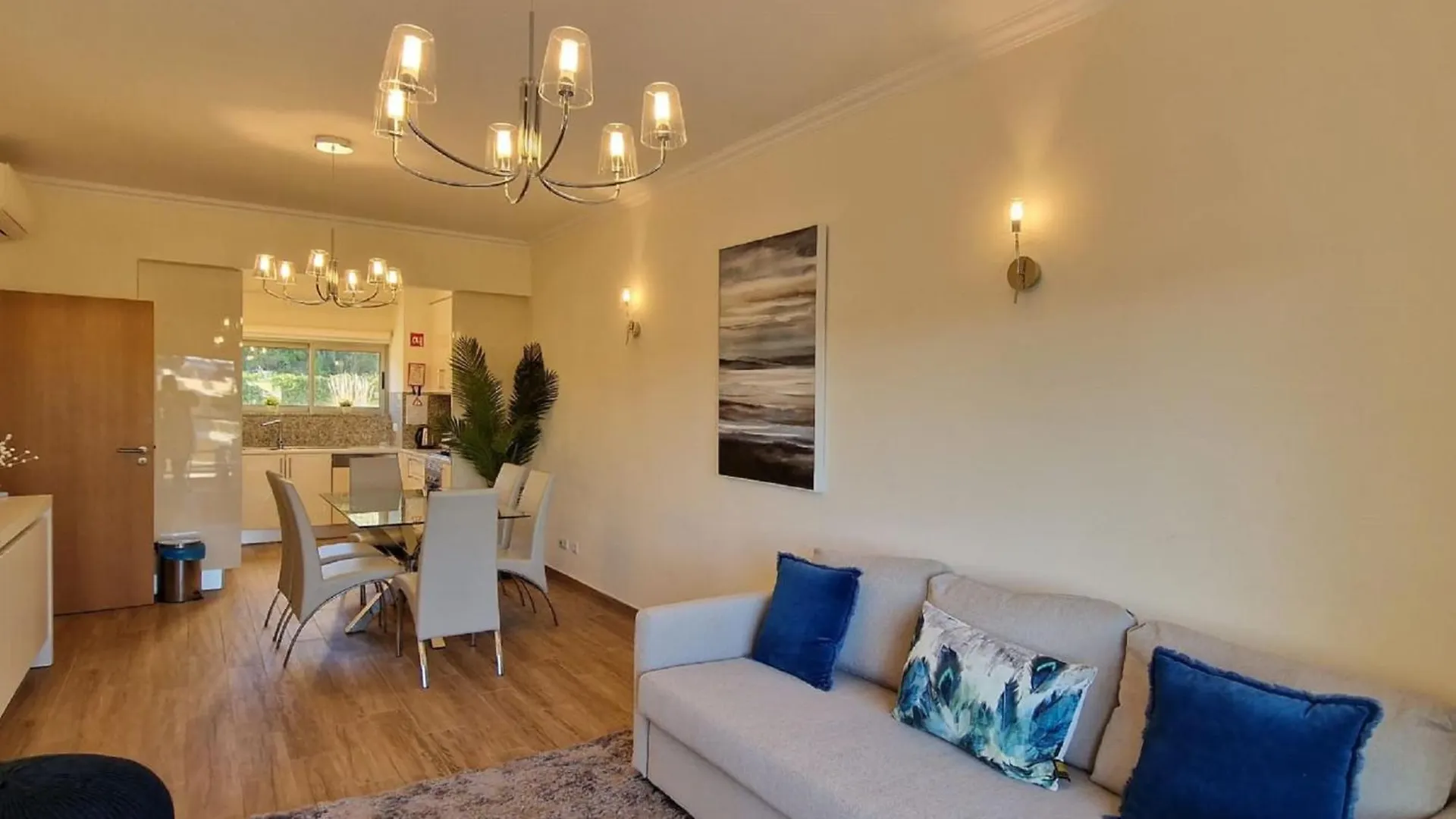 Apartment Jardins Marina T2 By Interhome Αλμπουφέιρα