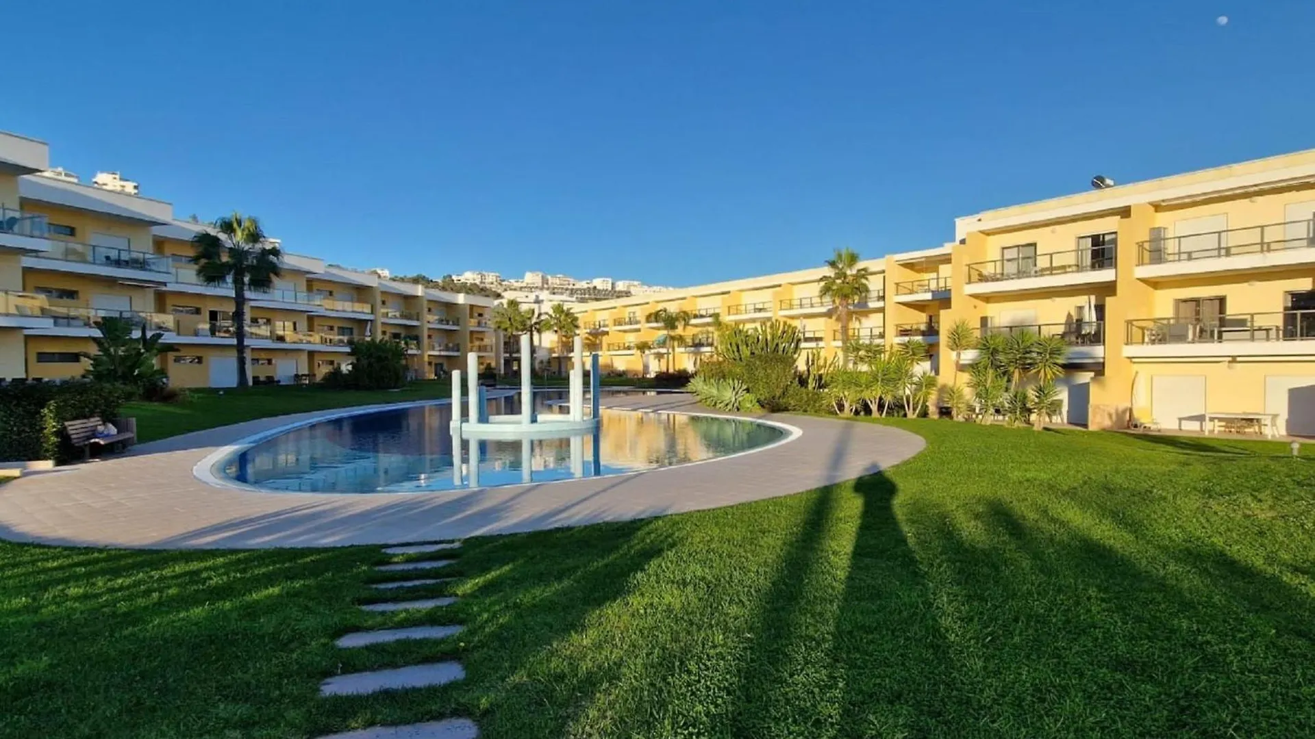 Apartment Jardins Marina T2 By Interhome Αλμπουφέιρα Πορτογαλία